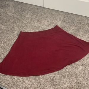 Skater skirt